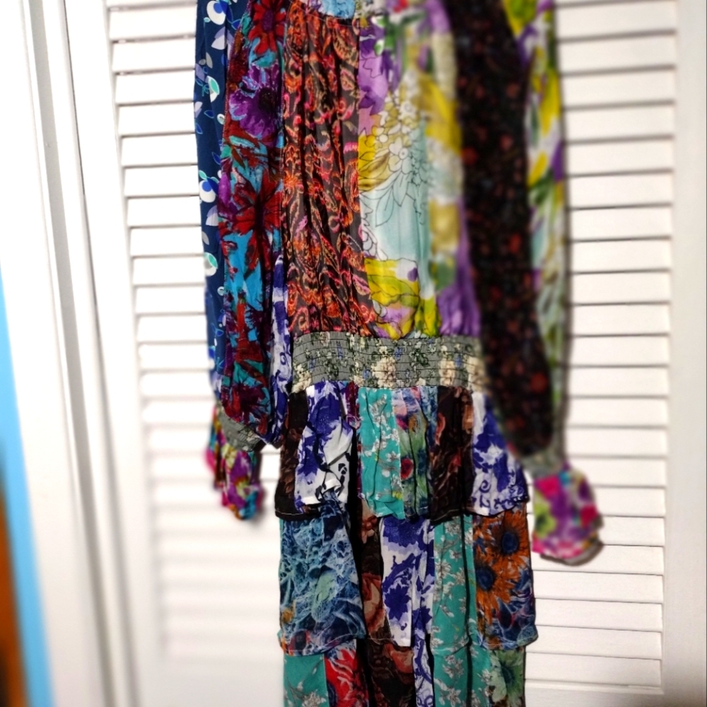 Young THreads XL dress from India